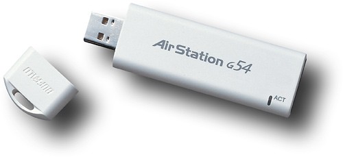 buffalo airstation wli-u2-kg54-ai